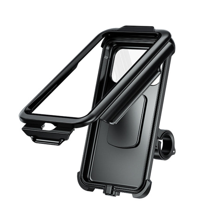 kewig Motorcycle Waterproof Box Outdoor Cycling Mobile Phone Holder - M18L-B1