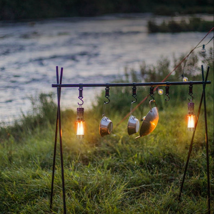 3 in 1 LED Mosquito Repellent Camping Light Magnetic Outdoor Tent Light