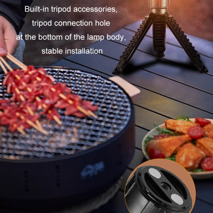3 in 1 LED Mosquito Repellent Camping Light Magnetic Outdoor Tent Light