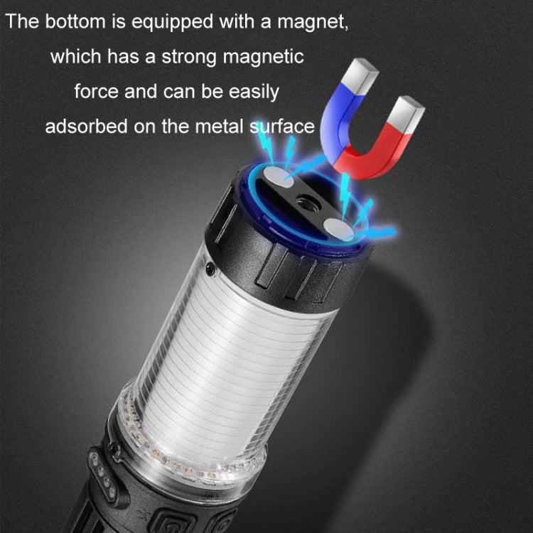 3 in 1 LED Mosquito Repellent Camping Light Magnetic Outdoor Tent Light
