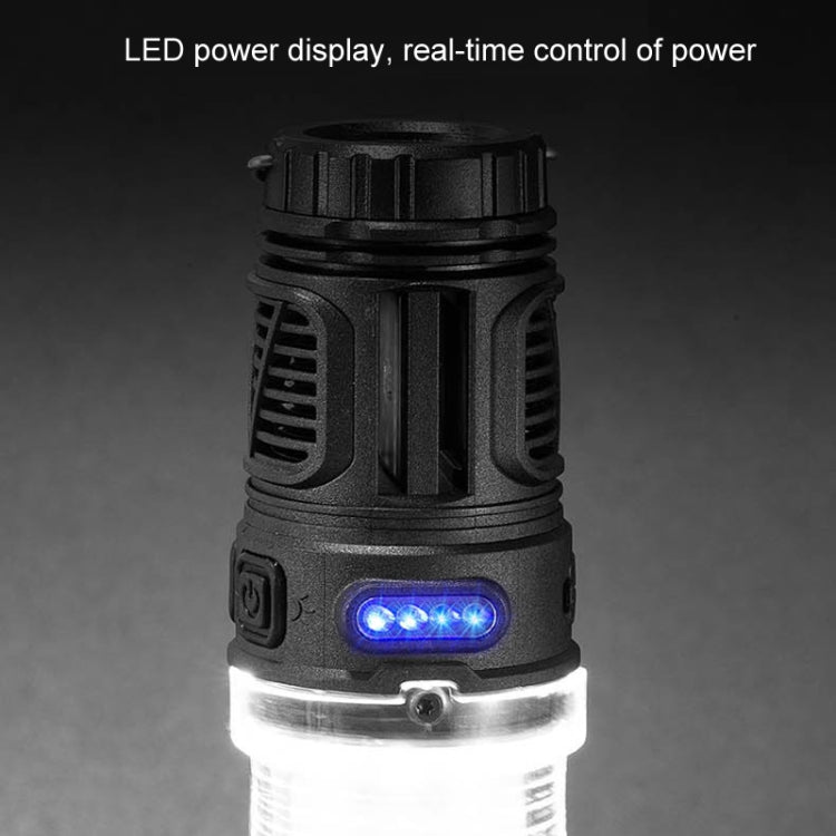 3 in 1 LED Mosquito Repellent Camping Light Magnetic Outdoor Tent Light
