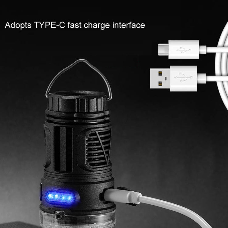 3 in 1 LED Mosquito Repellent Camping Light Magnetic Outdoor Tent Light
