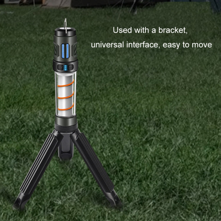 3 In 1 LED Mosquito Repellent Camping Light Magnetic Outdoor Tent Light - AH06
