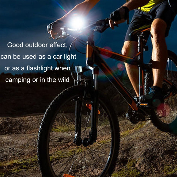 Clip Cap USB Charging Outdoor Induction LED Headlight, Style: Three-use Stepless Dimming C Type