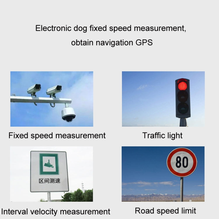 Android ADAS HD Night Vision 1080P USB Driving Recorder, Model: Single Lens
