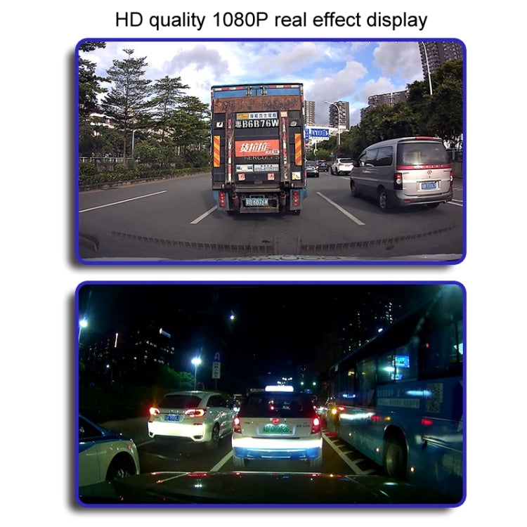 Android ADAS HD Night Vision 1080P USB Driving Recorder, Model: Single Lens