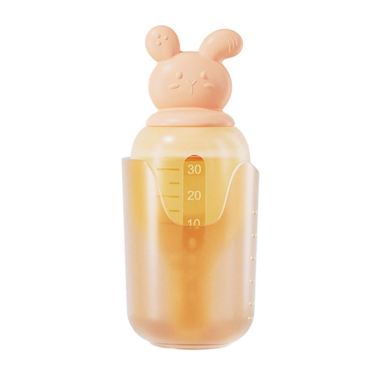 Baby Pacifier Medicine Feeder Pressing Infant Feeding Dropper Silicone Water Feeder