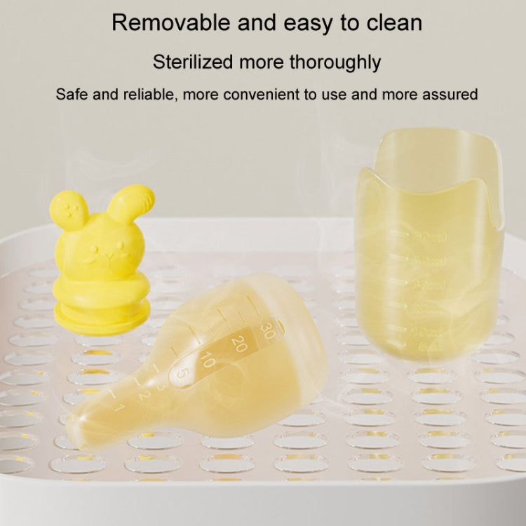 Baby Pacifier Medicine Feeder Pressing Infant Feeding Dropper Silicone Water Feeder