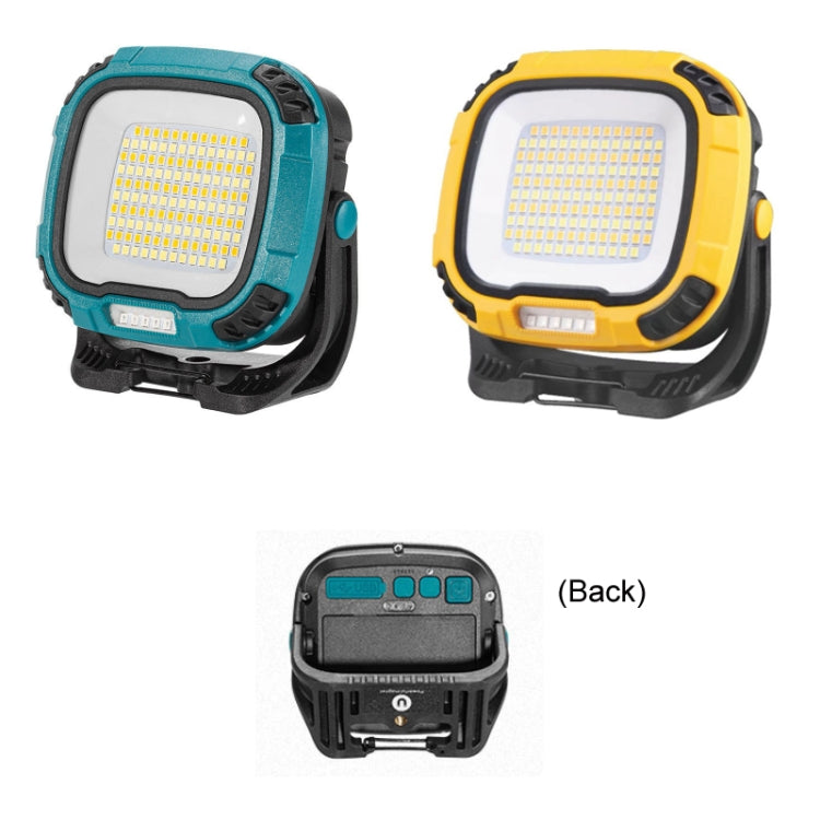 COB Work Lilight Type-C Charging Outdoor Lighting Floodlight