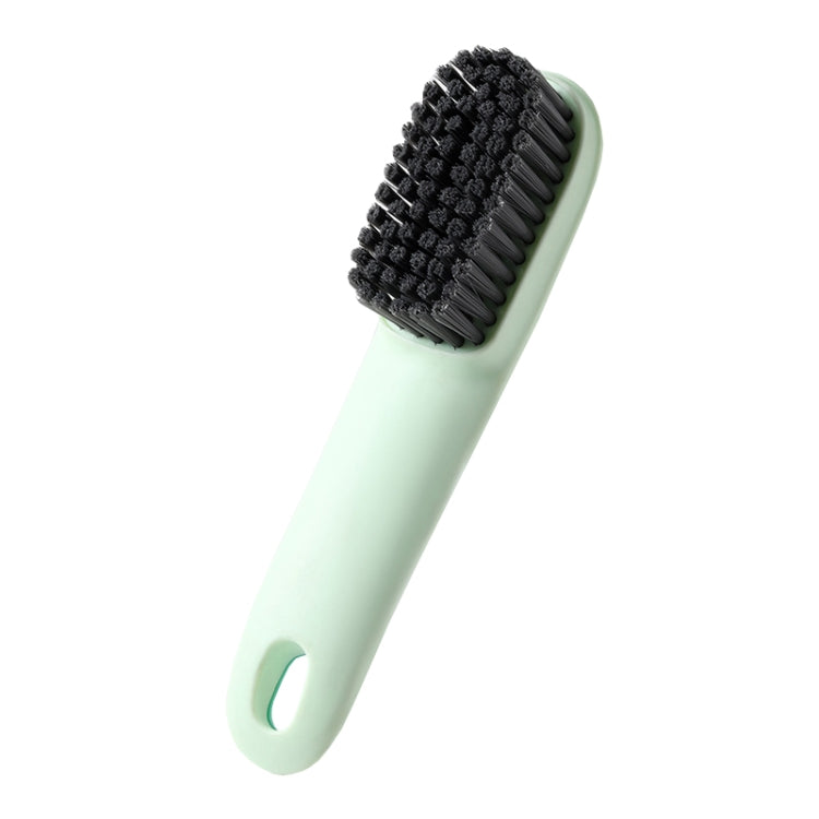 Long-Handed Soft Shoe Brush Contrasting Color Laundry Brush Does Not Hurt Shoe Home Clean Brush Shoe Washing Brush Set