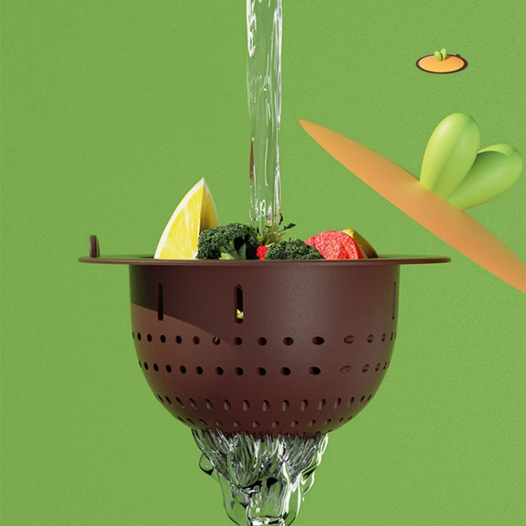 Kitchen Sink Drainage Mesh Household Anti Clogging Residue Strainer