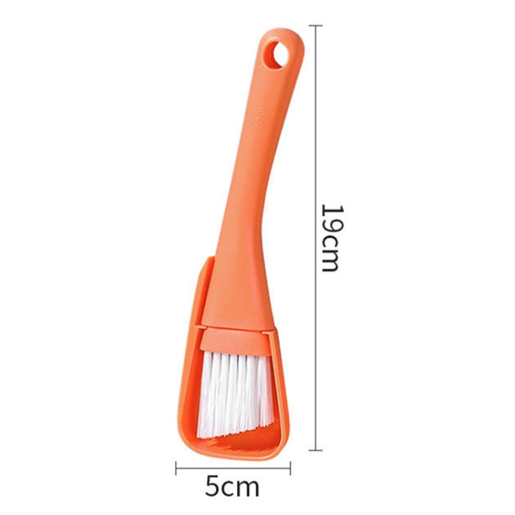 Household Windows Cleaning Crevice Brush Door And Window Crevice Brush Set