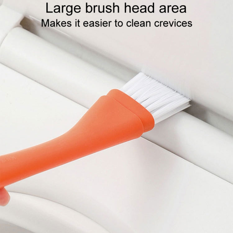 Household Windows Cleaning Crevice Brush Door And Window Crevice Brush Set