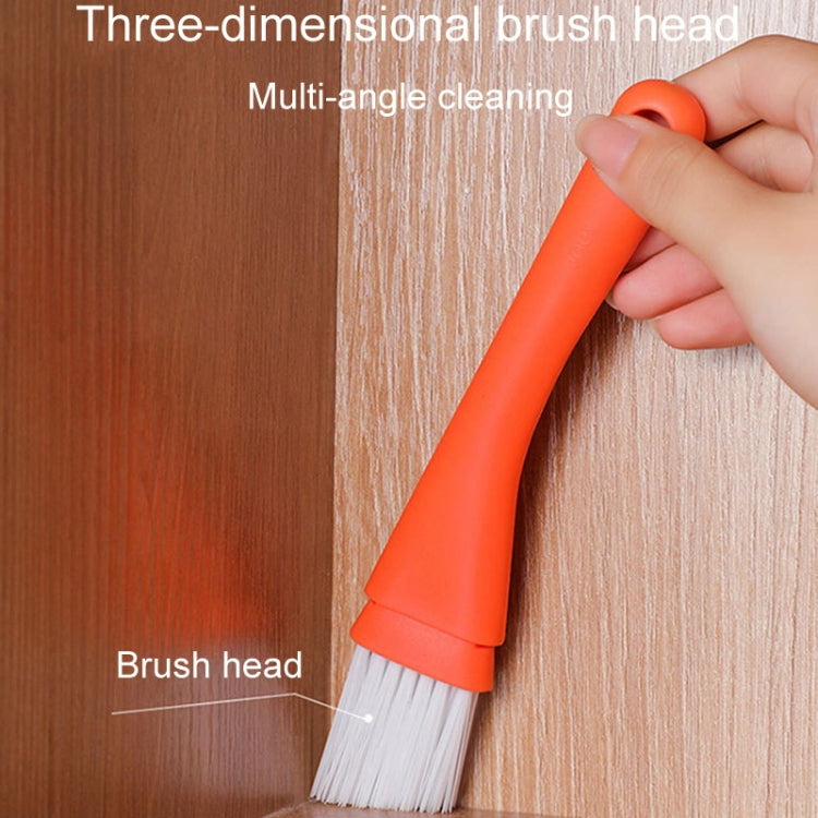 Household Windows Cleaning Crevice Brush Door And Window Crevice Brush Set