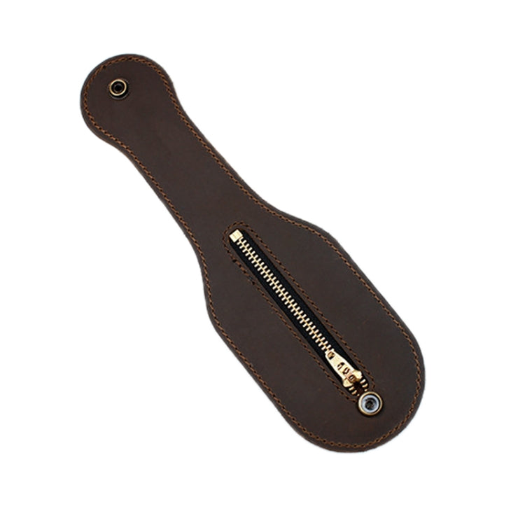 Coin Purse Portable Storage Leather Case Tool Bag
