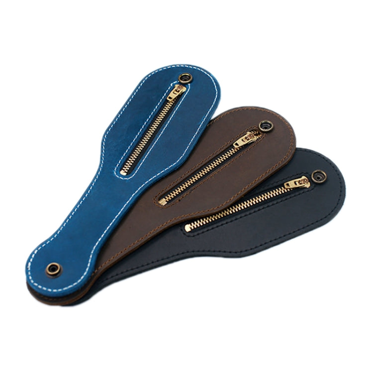 Coin Purse Portable Storage Leather Case Tool Bag