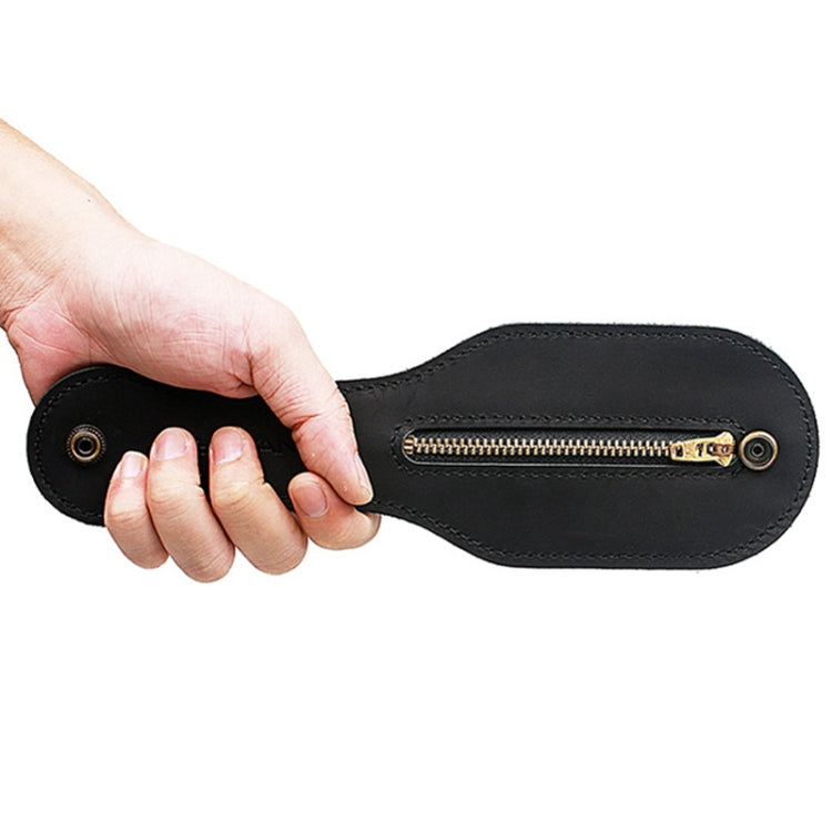 Coin Purse Portable Storage Leather Case Tool Bag