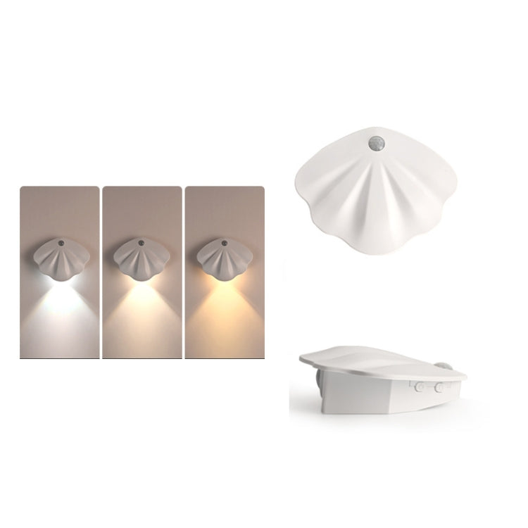 Magnetic Motion Sensor Wall Lamp Rechargeable LED House Number Light SE Version 500mAh