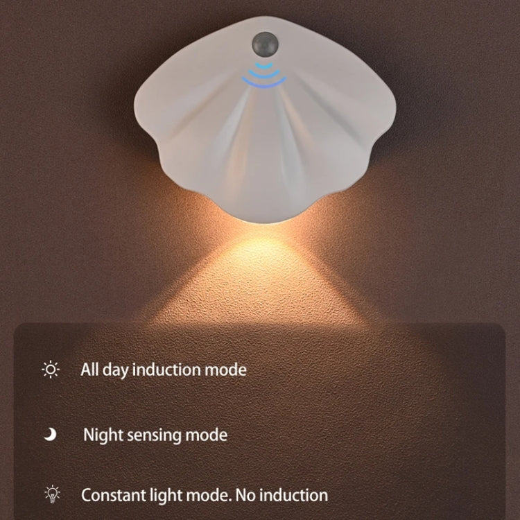 Magnetic Motion Sensor Wall Lamp Rechargeable LED House Number Light SE Version 500mAh
