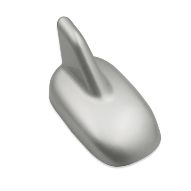 Car Shark Fin Modified Antenna With Signal Reception, Color: Silver