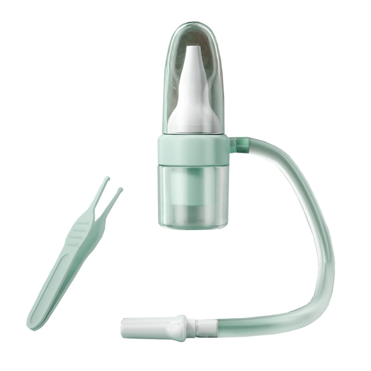 TEN-M JOURNEY Baby Mouth Suction Nasal Aspirator Infant Nasal Cleanser - Green New And Old Package Random Delivery