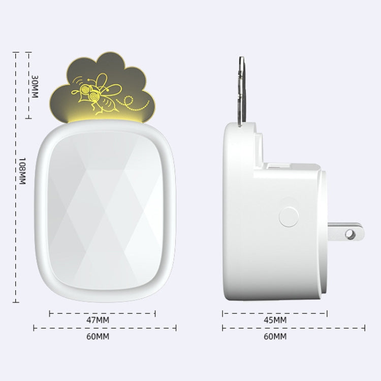 JMQ01 Household Indoor Mosquito Light Stick-Type Mosquito Traps With Night Light