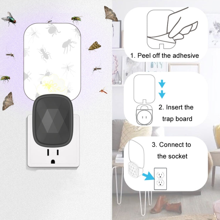 JMQ01 Household Indoor Mosquito Light Stick-Type Mosquito Traps With Night Light