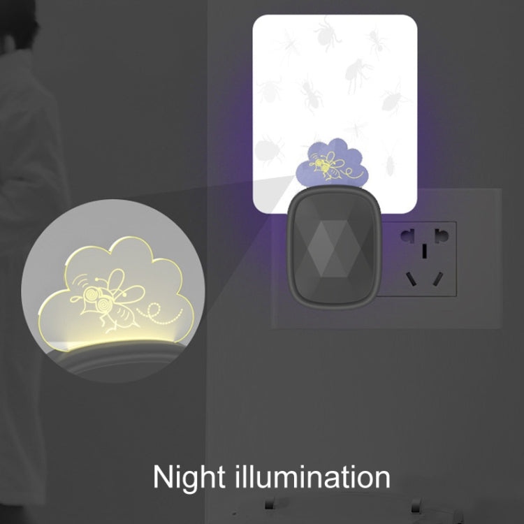 JMQ01 Household Indoor Mosquito Light Stick-Type Mosquito Traps With Night Light