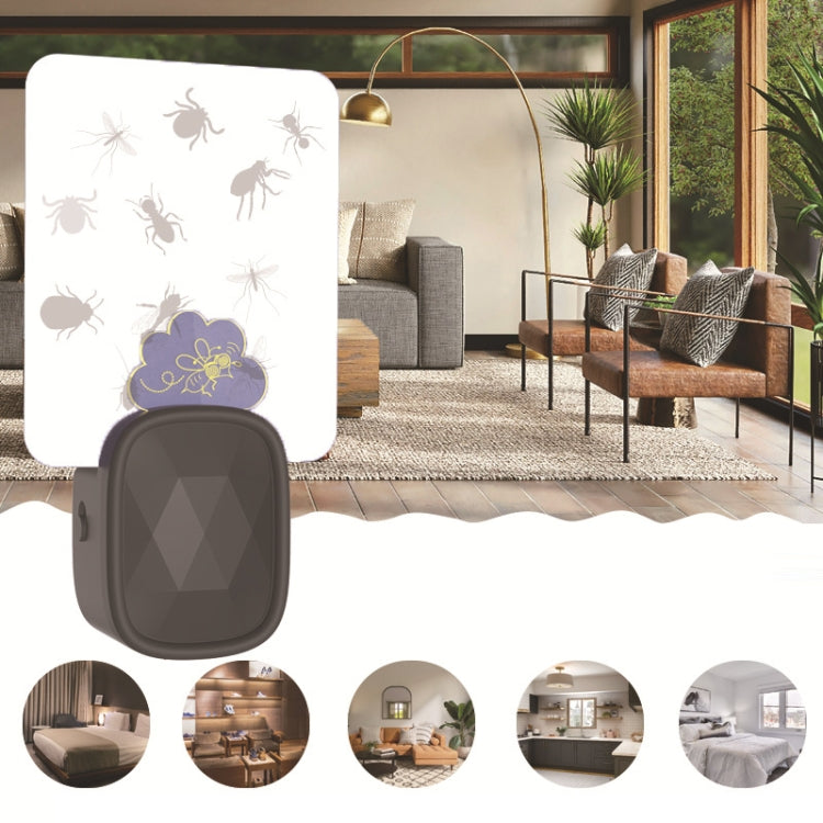 JMQ01 Household Indoor Mosquito Light Stick-Type Mosquito Traps With Night Light