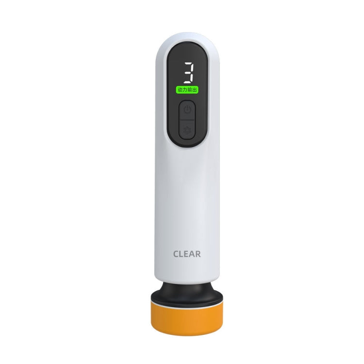 Wireless Electric Window Oil Film Scratch Repair Cleaning Machine - Basic