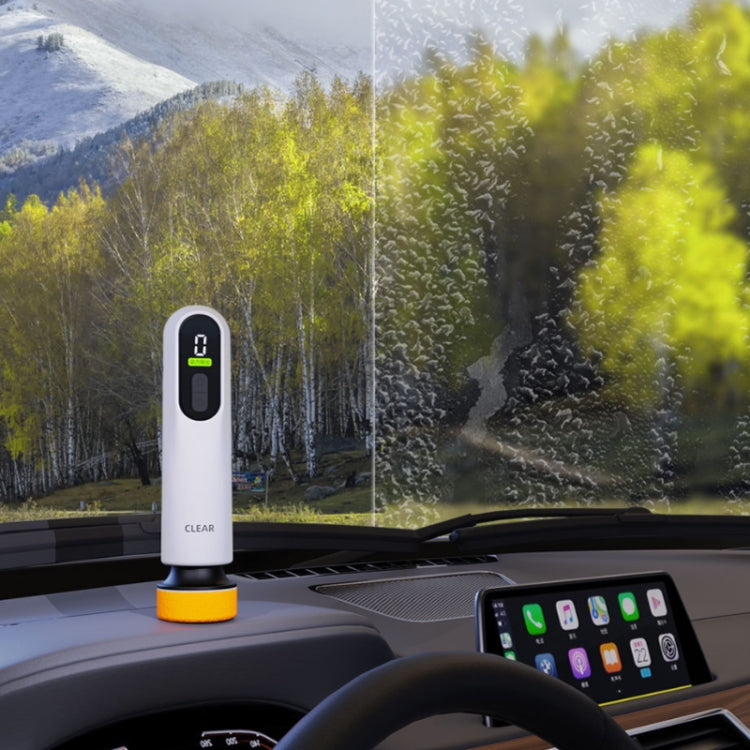 Wireless Electric Window Oil Film Scratch Repair Cleaning Machine - Basic