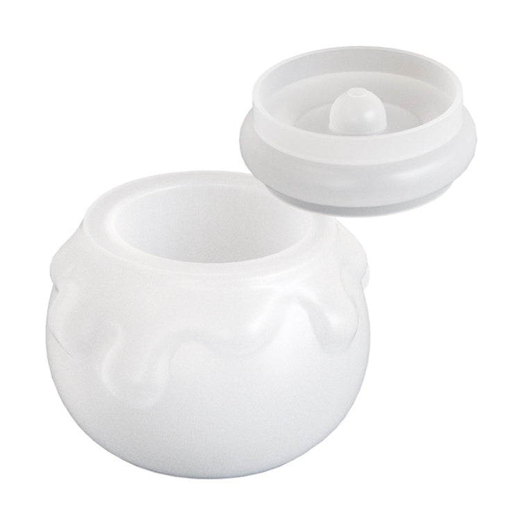 DIY Epoxy Resin Honey Jar Shaped Candle Cup Silicone Mold Storage Box Ornaments DIY Tools - 3362
