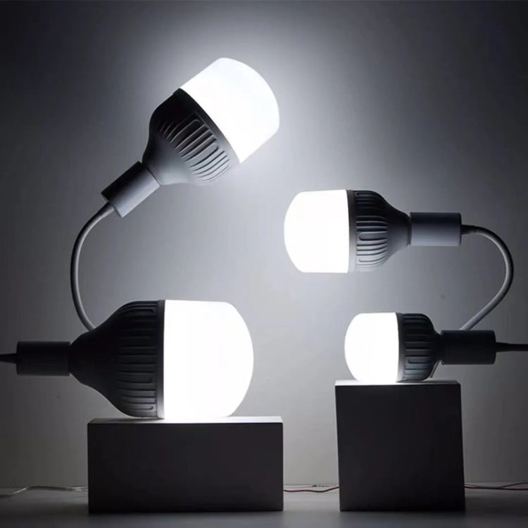 200W LED Light Bulb E27 Screw Energy Saving Lamp Triple Defense Bulb Home Factory Lighting