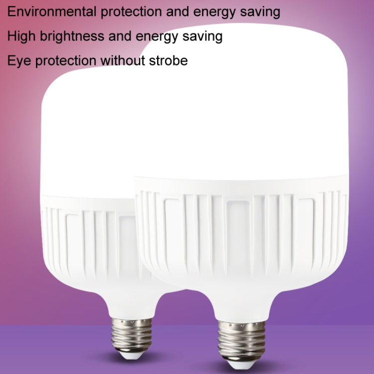 200W LED Light Bulb E27 Screw Energy Saving Lamp Triple Defense Bulb Home Factory Lighting