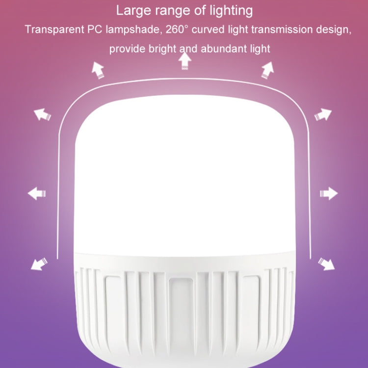 30W LED Light Bulb E27 Screw Energy Saving Lamp Triple Defense Bulb Home Factory Lighting