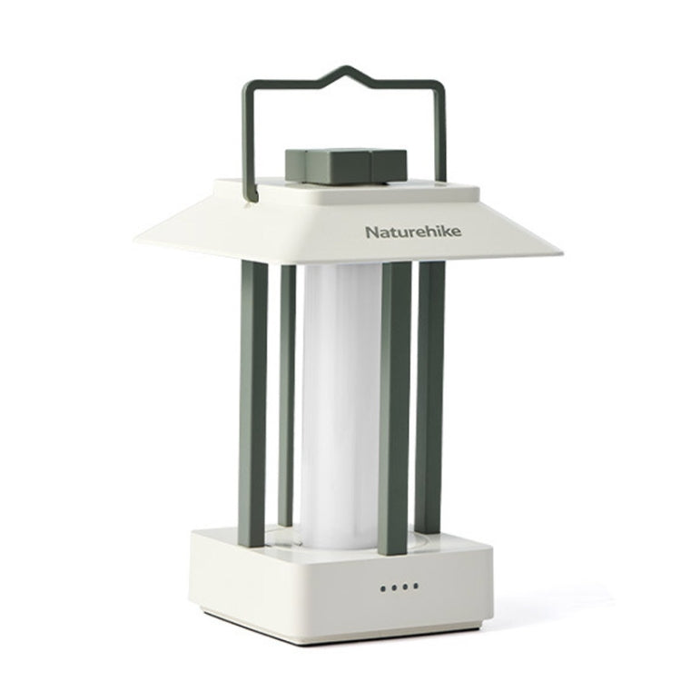Naturehike Camping Ambient Light Outdoor Lighting Rechargeable Tent Vintage Horse Lamp