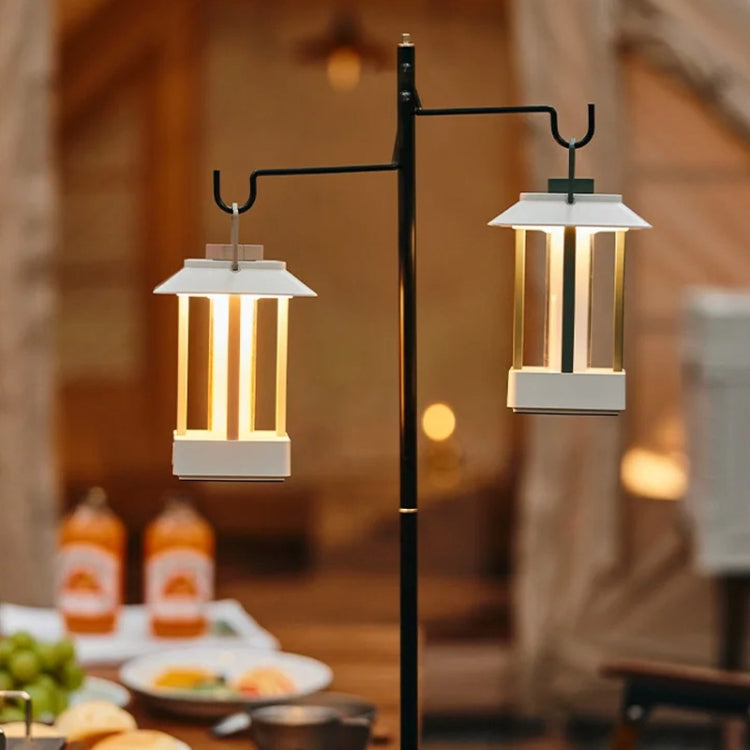 Naturehike Camping Ambient Light Outdoor Lighting Rechargeable Tent Vintage Horse Lamp