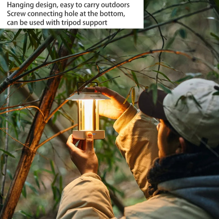 Naturehike Camping Ambient Light Outdoor Lighting Rechargeable Tent Vintage Horse Lamp