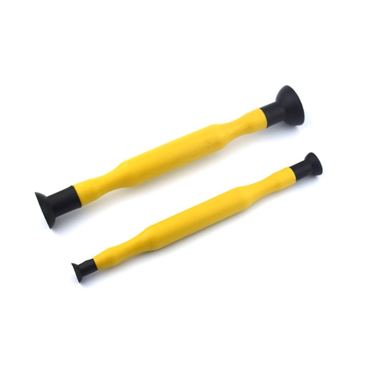2pcs /Set Manual Valve Suction Cup Grinder Auto Repair Tool