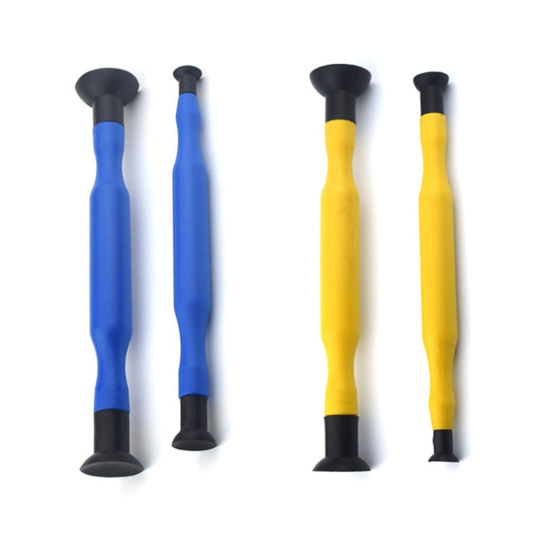 2pcs /Set Manual Valve Suction Cup Grinder Auto Repair Tool