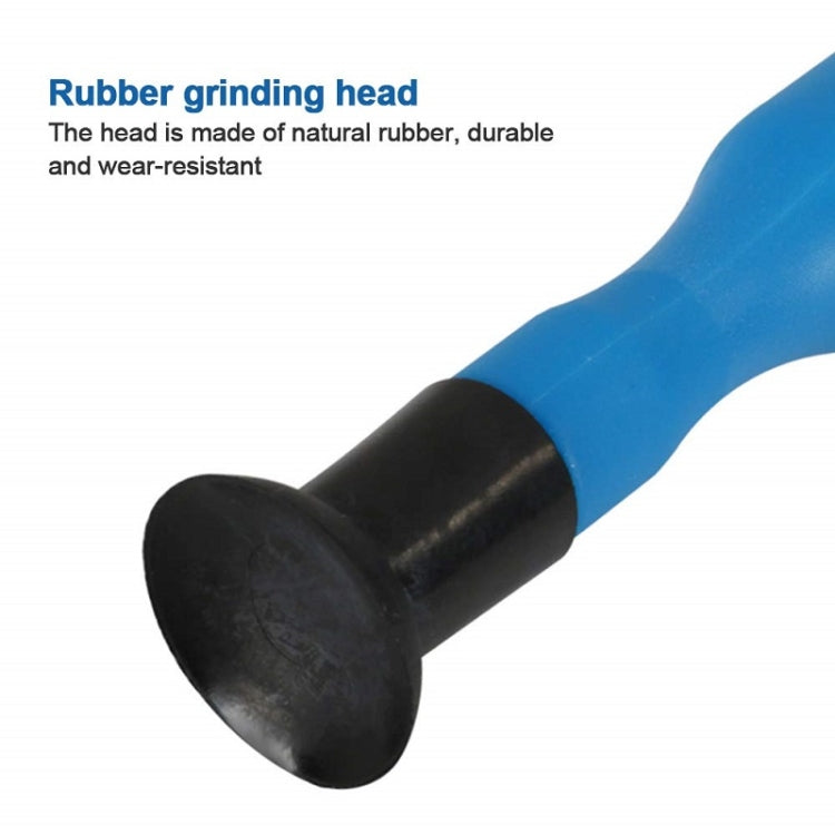 2pcs /Set Manual Valve Suction Cup Grinder Auto Repair Tool
