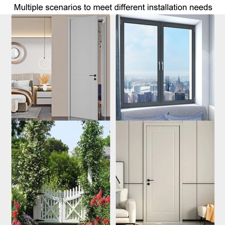 4 inch Stainless Steel Latch Door Bolt Bathroom Wooden Door And Window Anti-Theft Latch Lock