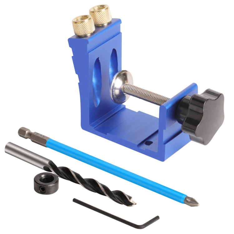 Carpentry Splicing Installation Oblique Hole Opening Locator