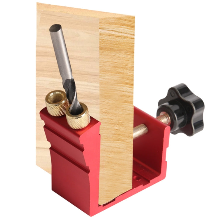 Carpentry Splicing Installation Oblique Hole Opening Locator