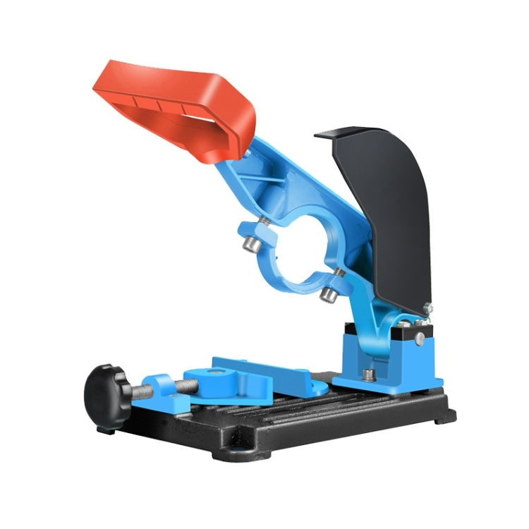 MOYI Small Multifunctional Modified Table Saw Electric Drill Angle Grinder Fixed Bracket - 6105B