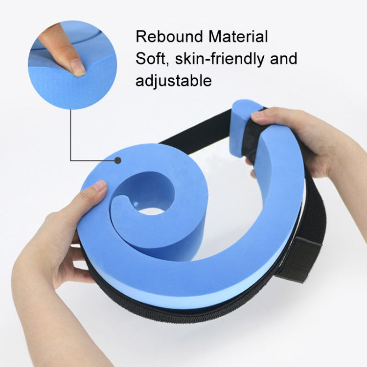 EVA Life Saving Swimming Arm Circle Floating Sleeve Buoyancy Belt