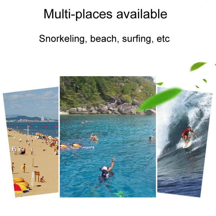 Swimming Training Duck Palm Webbing Multifunctional Snorkeling Gloves, Size: L
