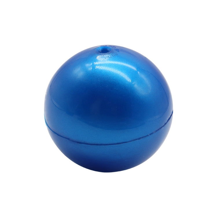 Rotating Back Cover Watch Opener Rubberized Ball Watch Repair Tool - Blue