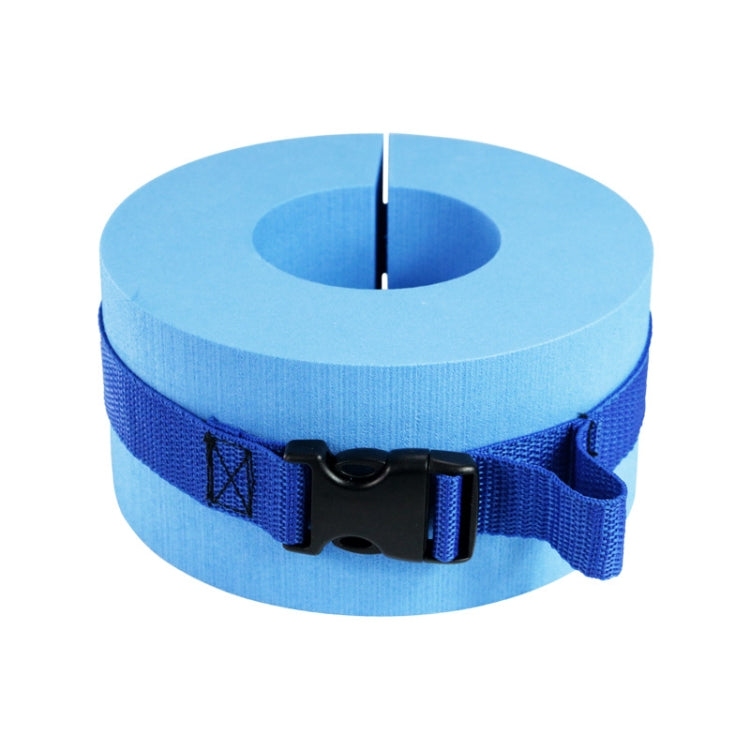 Thickened Large Buoyant Arm Swimming Ring Adult Tie Leg Floatation Ring