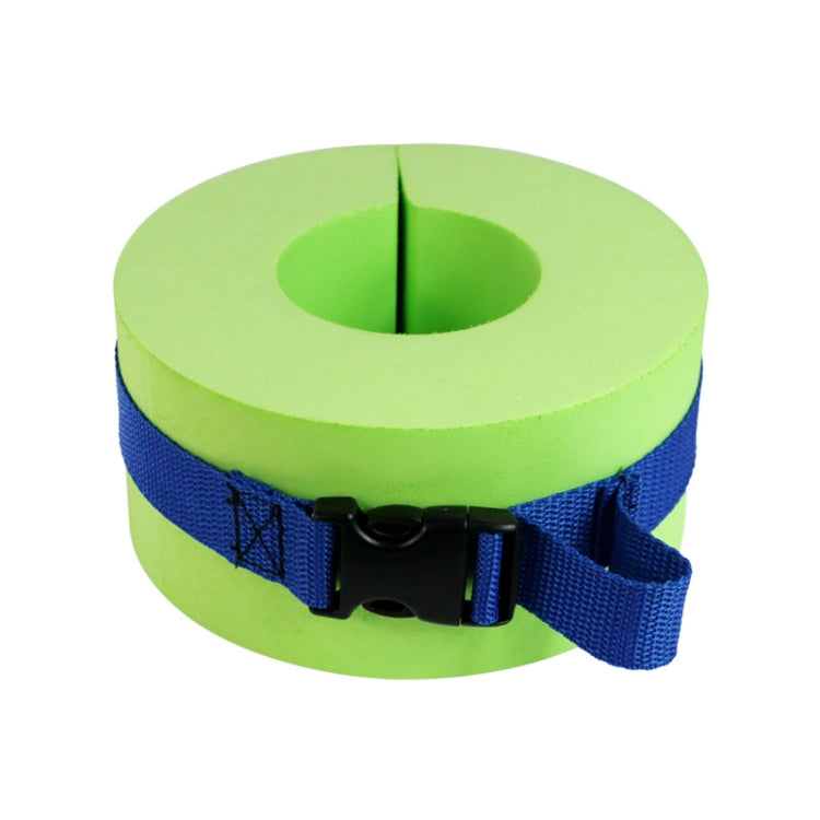 Thickened Large Buoyant Arm Swimming Ring Adult Tie Leg Floatation Ring